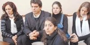 Dink Ailesi'nden Tuğgeneral'e dava