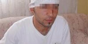 Mahalle baskısı odunla kovaladı