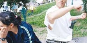 Kürek takımına şort ve tayt dayağı