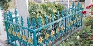 Tarikat mezarına Danıştay'da dava