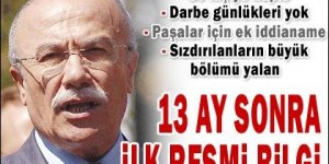 İddianamede yok yok