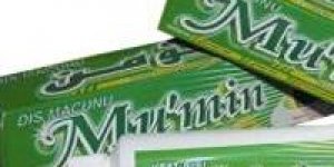 Günaha sokmayan diş macunu !