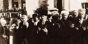 Dersim Kanunlarına “EVET”diyen Bilim Adamları (dönemin Mebusları)