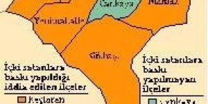 İşte başkentin 'içki vakitleri'