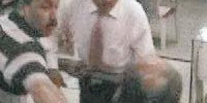 Keçiören'de müdür 'çete'den alınmış