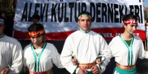 Onbinlerce Alevi Ankara'yı kuşattı