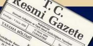 Dersim Kanunları (Resmi Gazete 1935)