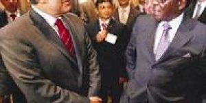 Fethullah Gülen Cemaatinin İftarında Bir Cumhurbaşkanı