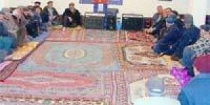 Aleviler Ankara yolunda