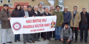 Şeyh Bedrettin diyarında miting