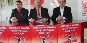 ABF Başkanı Balkız: Alevi açılımı kof çıkmıştır