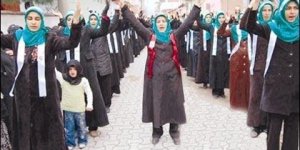 Alevilikte türban yok