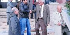 CHP'li Tanık'a Alevi desteği