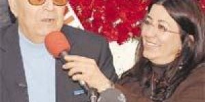 Melikoff İçin Anma Töreni