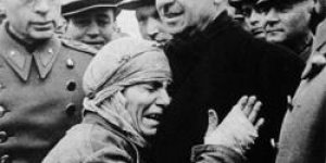 Dersim'de 12 bin kişi göç ettirilmiş