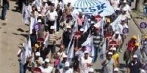 KESK'ten Toplu Sözleşme Hakkı için eylem