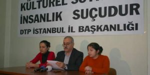 DTP 8 Kasım'da Kadıköy'de