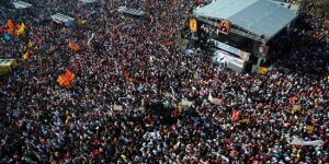 Aleviler de ayrımcılığa karşı meydanlara indi!