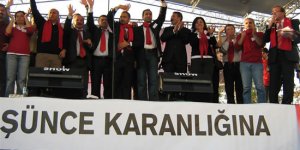 ABF: 6 Mart'ta İzmir'de Tek Yürek Tek Ses Olacağız