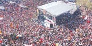 Aleviler meydan okuyacak