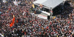 "Alevi Partisi İstemiyoruz, Sol-Sosyal Demokrat Hareket Büyümeli"