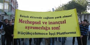 "Aleviler CHP'den Kopuyor, Geleceğini Solda Arıyor"