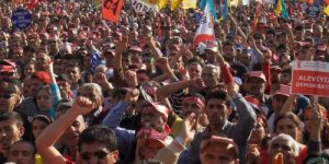 Yüzbinler Kadıköy'de buluştu, eşitlik, özgürlük ve laiklik istedi!