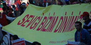 Alevilerden Kadıköy çıkarması