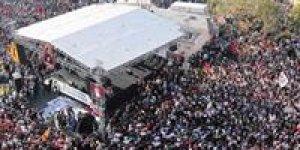 Aleviler 'eşitlik' istedi