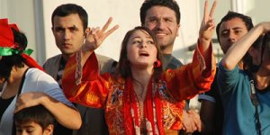 500 bin Alevi Kadıköy'de buluştu