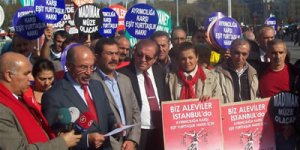 Aleviler 8 Kasım'da sokağa çıkıyor