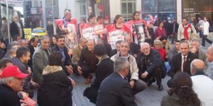 Aleviler eyleme hazırlanıyor