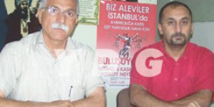 Tarsus Alevileri: 8 Kasım'da İstanbul'dayız