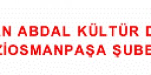 PSAKD Gaziosmanpaşa Şube Olağan Genel Kurulu