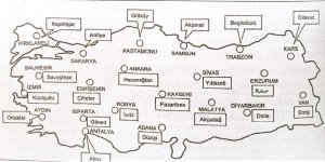 Anadoluda Köy Enstitüleri