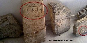 Malatya Türkmen Alevi Köyündeki Mezar Taşları