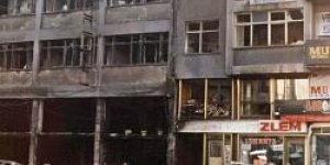 Madımak için anıt yarışması