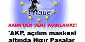 AKP, açılım maskesi altında Hızır Paşalar üretiyor...