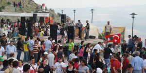 Abdallar Festivalinde renkli görüntüler