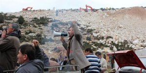 Mahkemeden Dur Dağı kararı