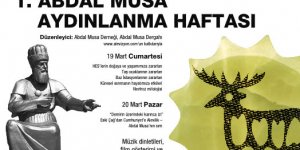 Tekke Köyünde Aydınlanma Haftası