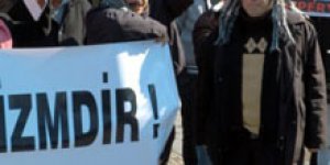 Beyoğlu'nda ABD karşıtı eylem