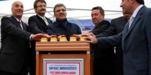 Cumhurbaşkanı, Fethullahçı Üniversite açılışında