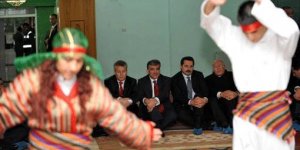 Cumhuriyet tarihinde bir ilk: Cemevinde bir Cumhurbaşkanı