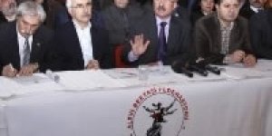 Alevi Çalıştayı Ön Raporuna sert tepki