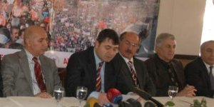 Aleviler gözdağına tepki gösterdi