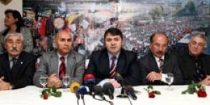 Listedeki Aleviler : Çizgimiz Karanlık Güçleri Rahatsız Etti