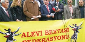 Alevilerin sabrı taştı