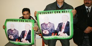 "Alevilerin Gülen'i Yaratılmaya Çalışılıyor"