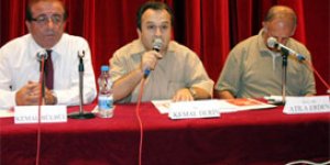 Alevilerden "Nasıl Bir Türkiye İstiyorsunuz" toplantısı